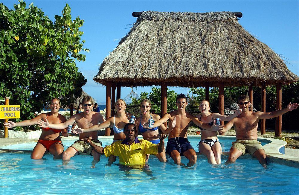 Хостел South Sea Island Екстер'єр фото