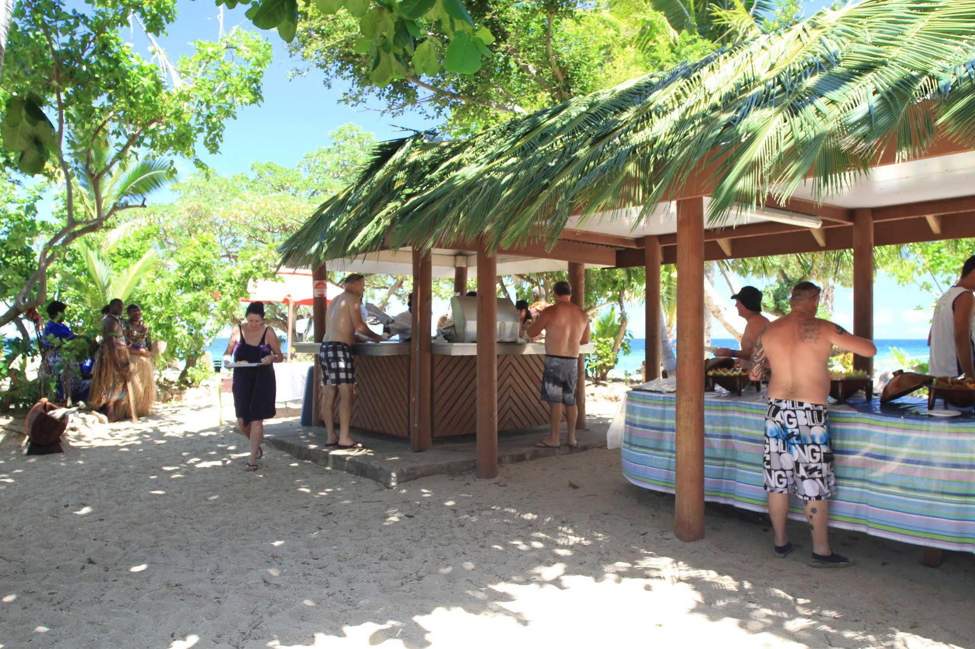 Хостел South Sea Island Екстер'єр фото