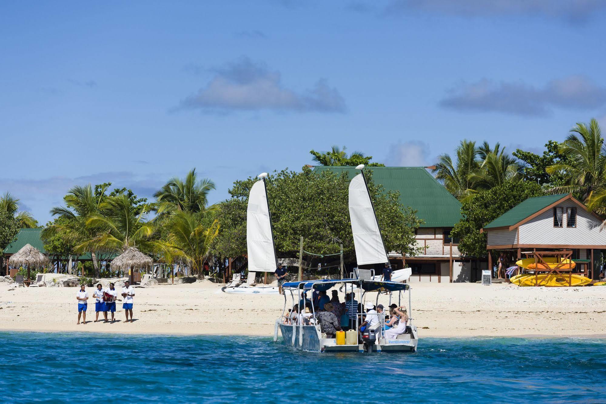 Хостел South Sea Island Екстер'єр фото