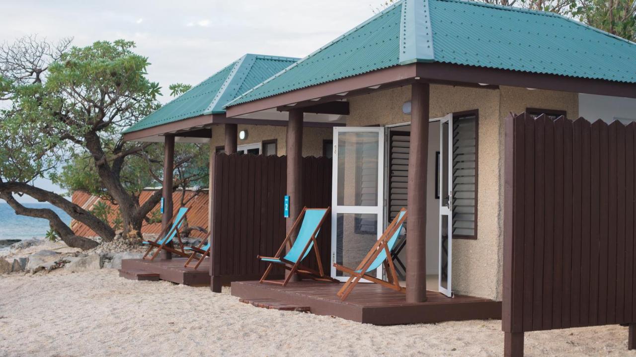 Хостел South Sea Island Екстер'єр фото